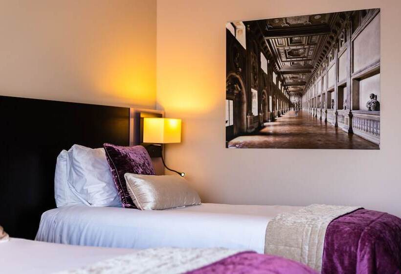 חדר סטנדרט, Harbour Hotel & Spa Guildford