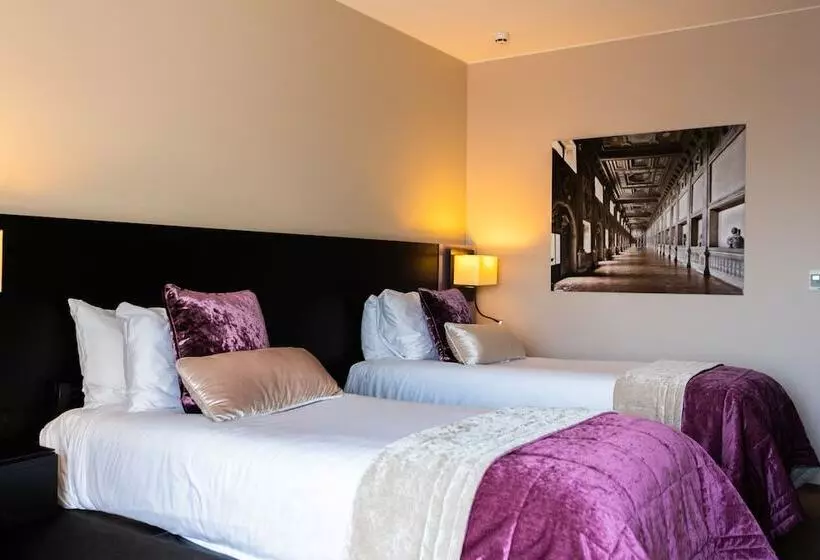 スタンダードルーム, Harbour Hotel & Spa Guildford