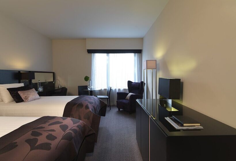 חדר דלוקס, Harbour Hotel & Spa Guildford