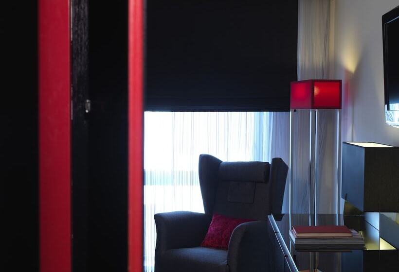 חדר דלוקס, Harbour Hotel & Spa Guildford