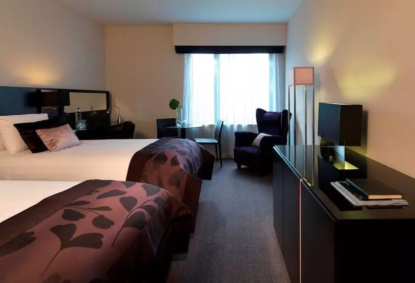 デラックスルーム, Harbour Hotel & Spa Guildford