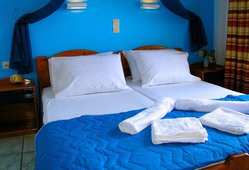 اتاق استاندارد با چشم‌انداز دریا, Helena