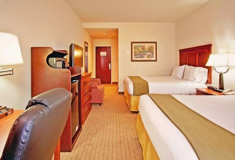 スイート, Holiday Inn Express & Suites Dyersburg, An Ihg