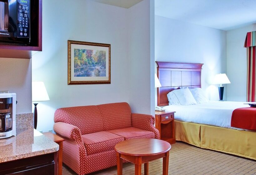 جناح, Holiday Inn Express & Suites Dyersburg, An Ihg