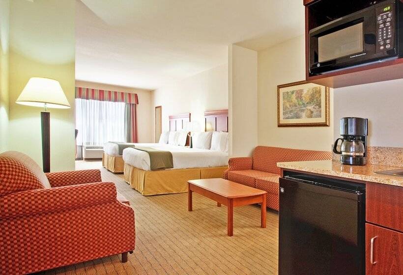 جناح, Holiday Inn Express & Suites Dyersburg, An Ihg