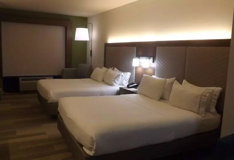 身障者適用スイートルーム, Holiday Inn Express & Suites Dyersburg, An Ihg