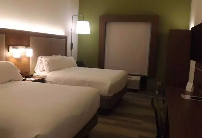 身障者適用スイートルーム, Holiday Inn Express & Suites Dyersburg, An Ihg