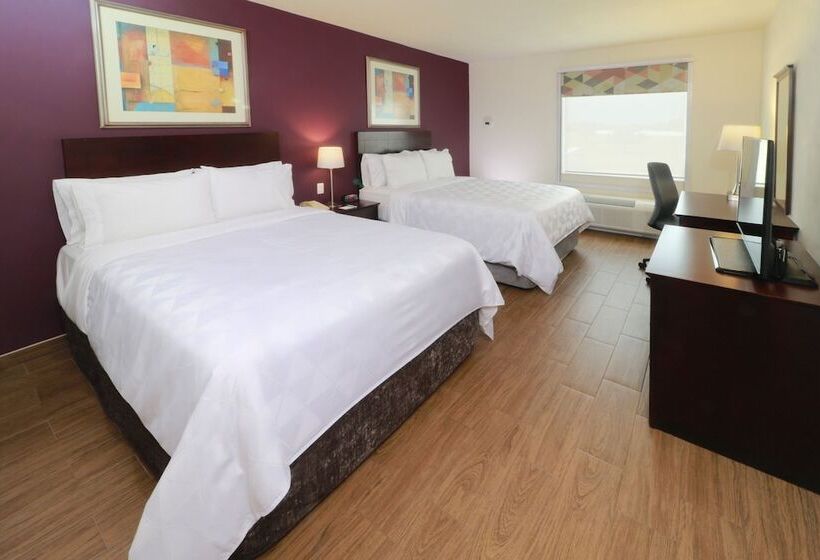 اتاق استاندارد با 2 تخت دوبل, Holiday Inn Reynosa Industrial Poniente, An Ihg