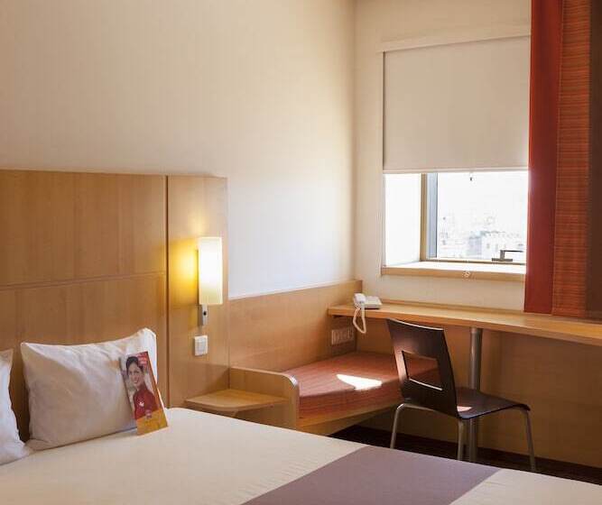 اتاق استاندارد, Ibis Tunis