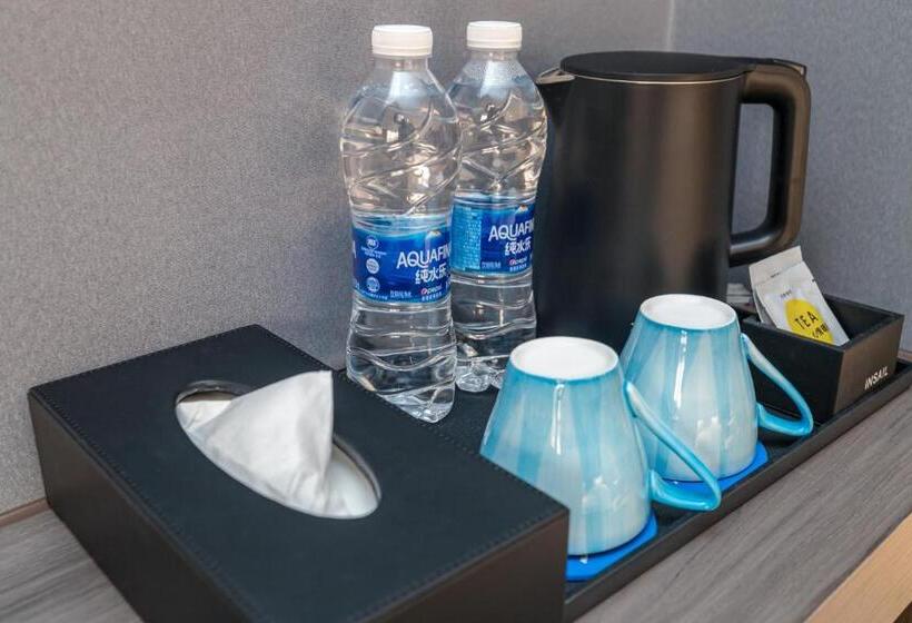 غرفة قياسية سرير مزدوج, Insail Hotels