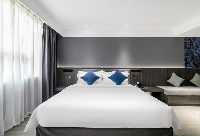 غرفة قياسية سرير مزدوج, Insail Hotels