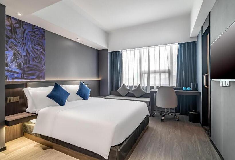 غرفة قياسية سرير مزدوج, Insail Hotels