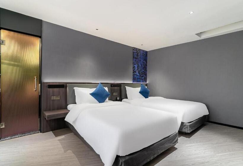 غرفة ديلوكس, Insail Hotels