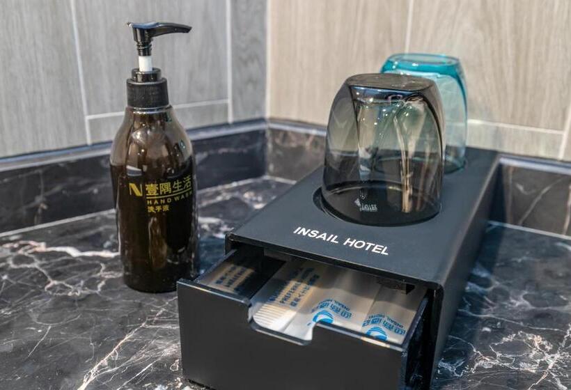 غرفة بيزنس, Insail Hotels