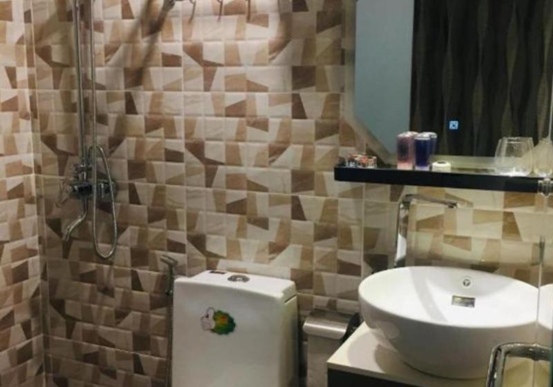 비즈니스룸, Jinjiang Inn Beijing Jiuxianqiao