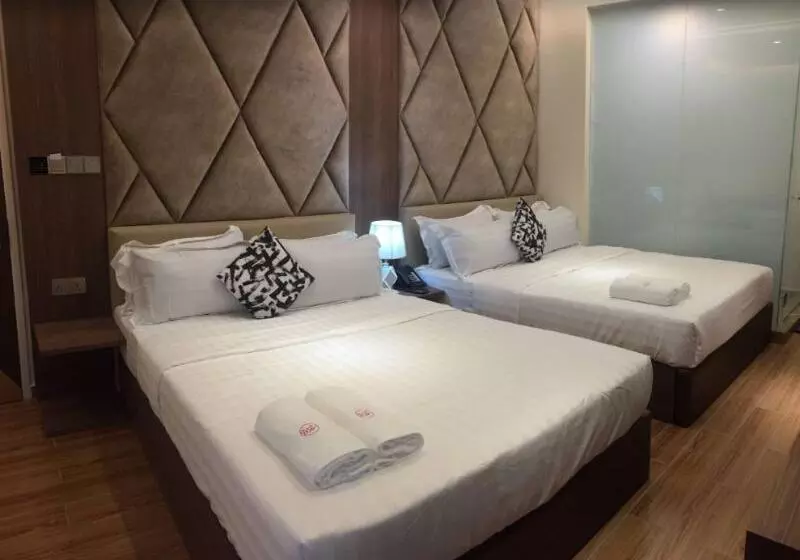 Bisneshuone, Jinjiang Inn Beijing Jiuxianqiao