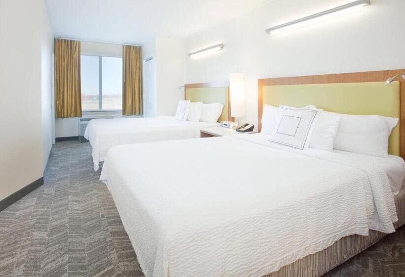 سوئیت برای معلولان, Springhill Suites By Marriott Wichita East At Plazzio