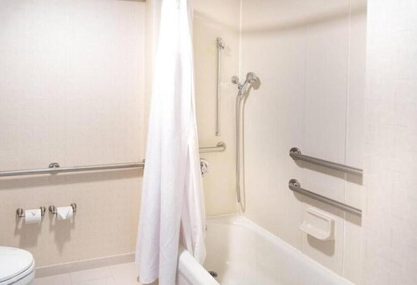 سوئیت برای معلولان, Springhill Suites By Marriott Wichita East At Plazzio