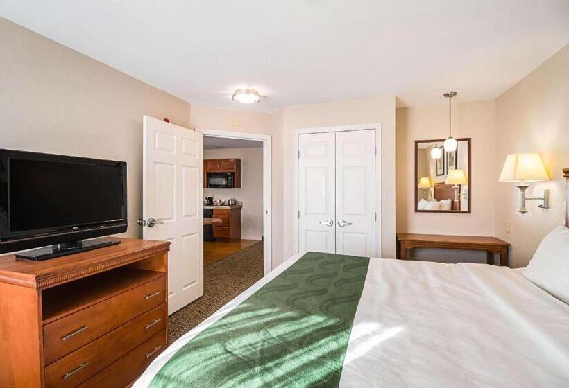 جناح سرير كينج, Suburban Studios Waterloo