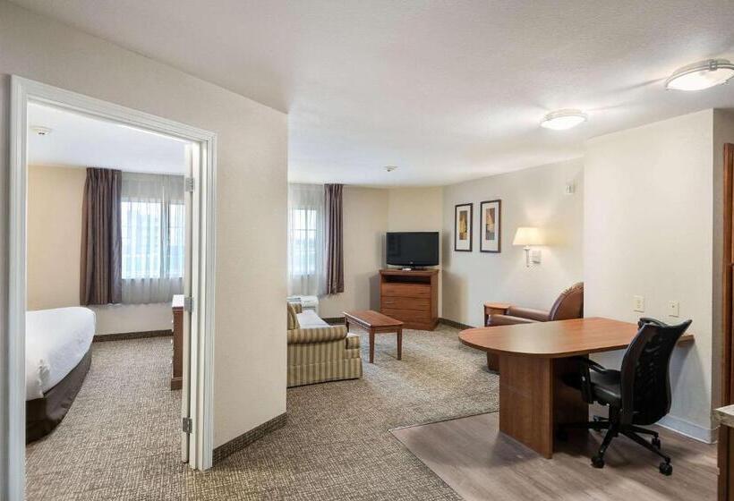 جناح لذوى الاحتياجات الخاصة, Suburban Studios Waterloo