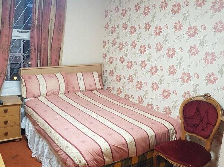 اتاق استاندارد, The Albany