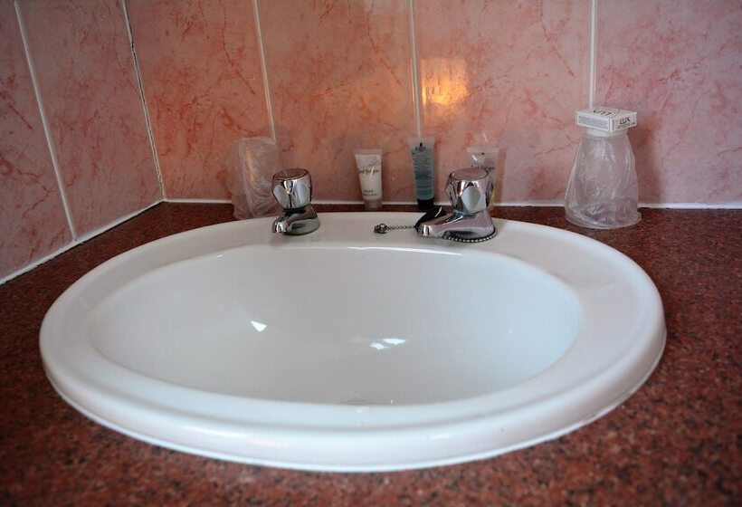 اتاق استاندارد سه نفره, The Albany