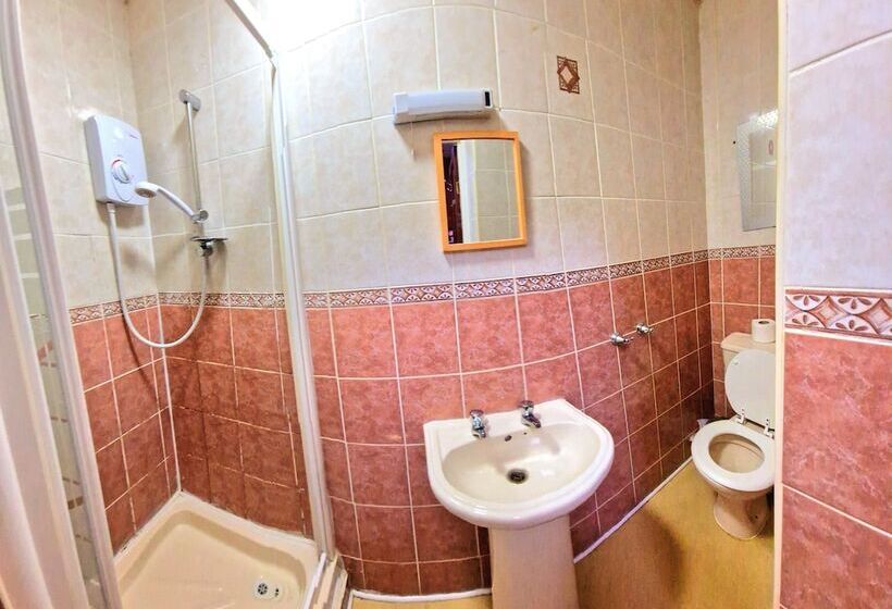 اتاق استاندارد چهار تخته, The Albany