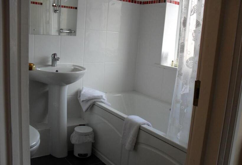 اتاق استاندارد یک نفره, The Lawn