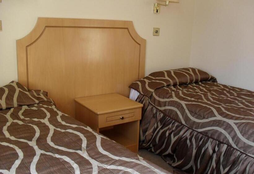 اتاق استاندارد, The Lawn