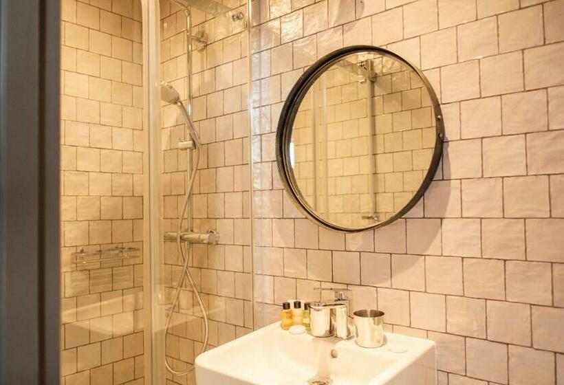 غرفة قياسية, The Swan