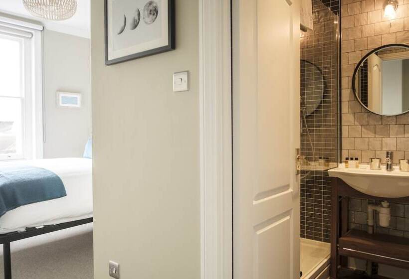 غرفة قياسية, The Swan