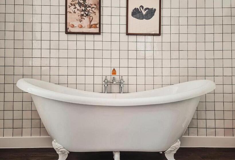 Номер Deluxe Кровать Кинг, The Swan