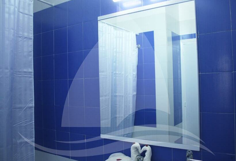 חדר סטודיו סטנדרד, Marina Cap Monastir Appart