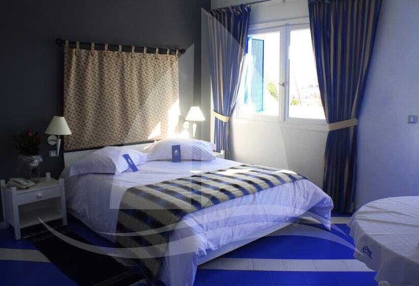 חדר סטודיו סטנדרד, Marina Cap Monastir Appart