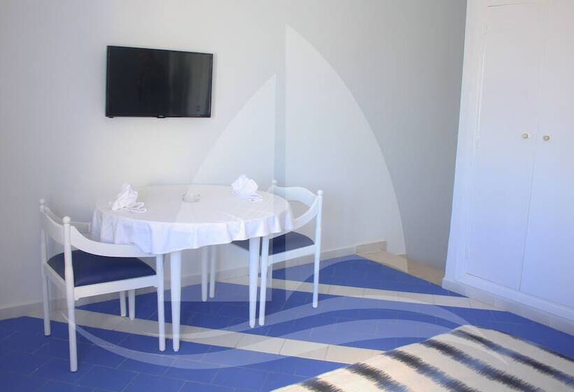 استودیوی استاندارد, Marina Cap Monastir Appart