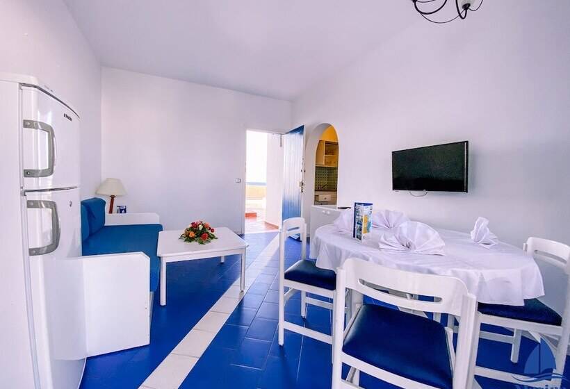 آپارتمان 1 خوابه, Marina Cap Monastir Appart