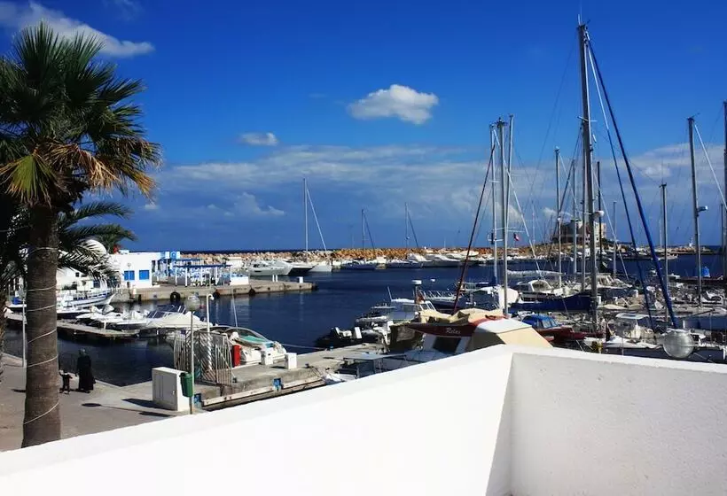 آپارتمان اکونومی 1 خوابه, Marina Cap Monastir Appart