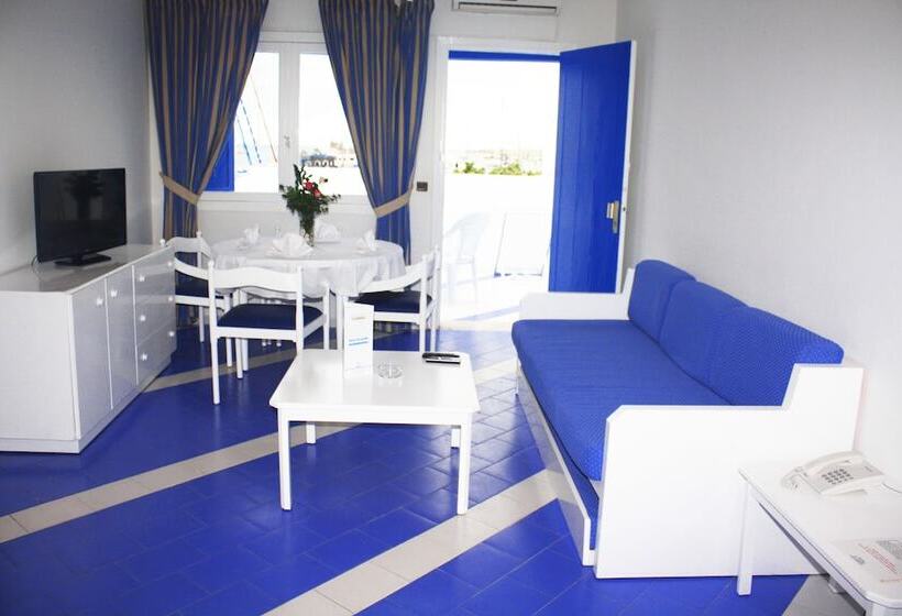 آپارتمان اکونومی 1 خوابه, Marina Cap Monastir Appart