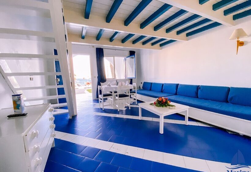 דירת חדר אקונומי, Marina Cap Monastir Appart