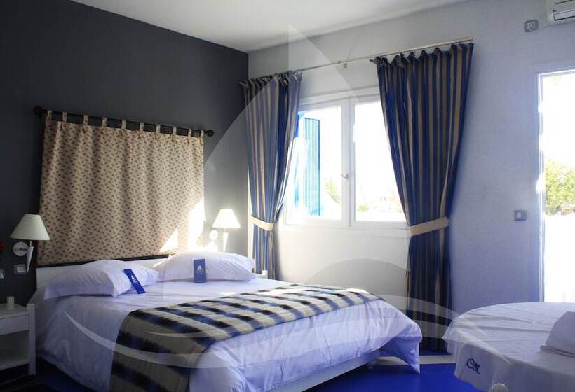 חדר סטודיו סטנדרד, Marina Cap Monastir Appart