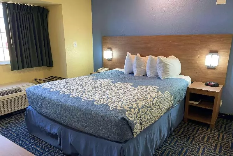 Suite King Bed
