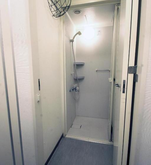 Семейный Номер Совместный Санузел, Sakura Hostel Asakusa