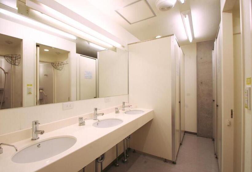 غرفة عائلية حمام مشترك, Sakura Hostel Asakusa