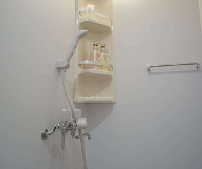 غرفة قياسية حمام مشترك, Sakura Hostel Asakusa