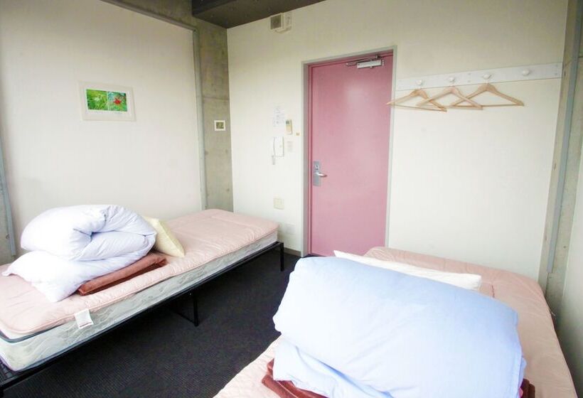 غرفة قياسية حمام مشترك, Sakura Hostel Asakusa