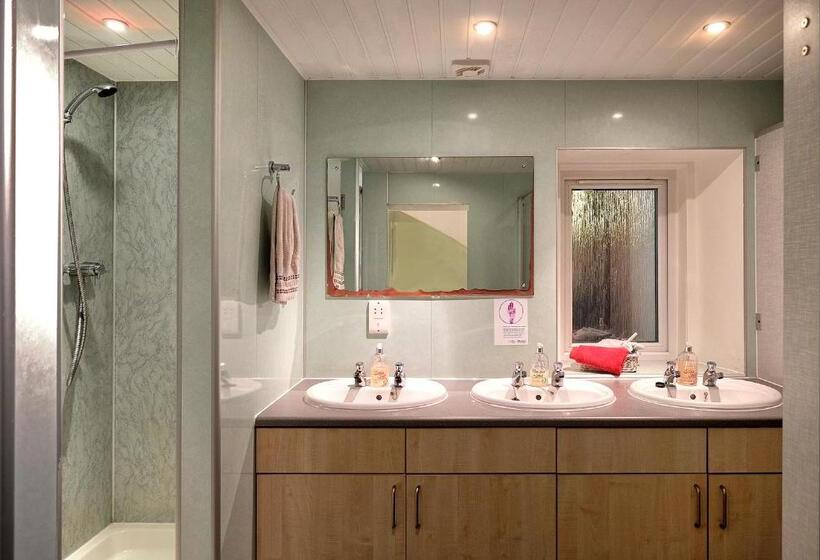 غرفة قياسية حمام مشترك, Loch Ness Backpackers Lodge