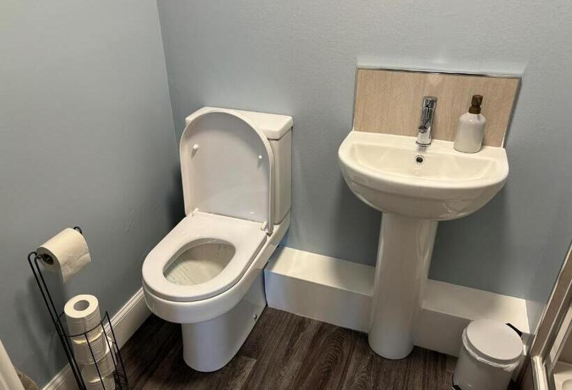 Номер Стандарт, Loch Ness Backpackers Lodge