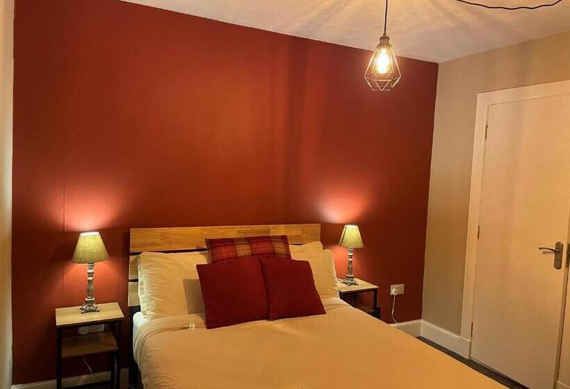 غرفة قياسية, Loch Ness Backpackers Lodge