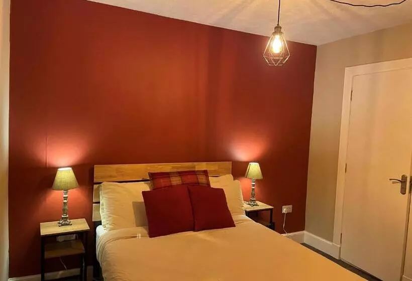 Standard-huone, Loch Ness Backpackers Lodge