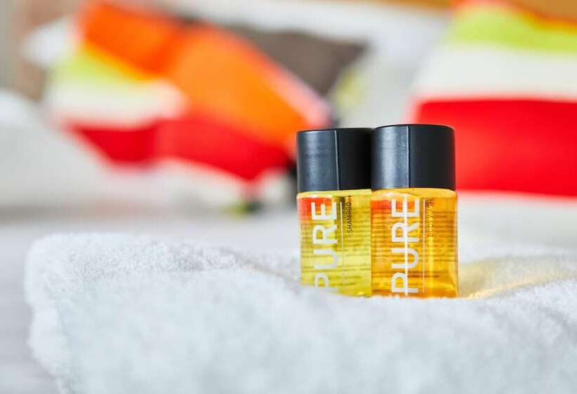 스탠다드 싱글 룸, St Christopher S Edinburgh Original